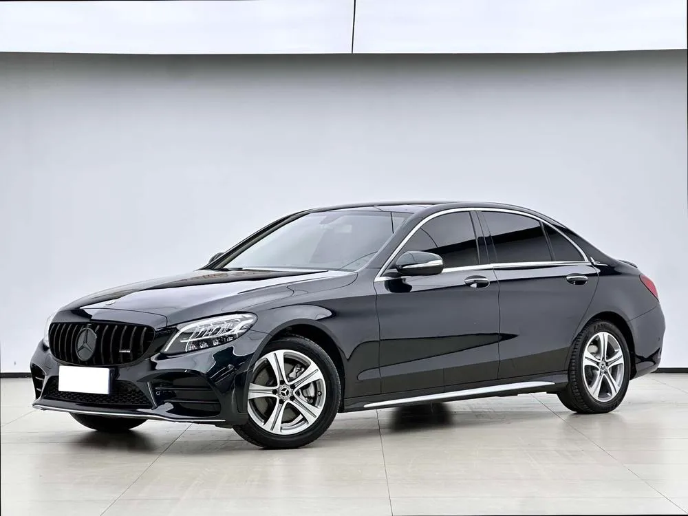 Mercedes-Benz C-Class, 2020