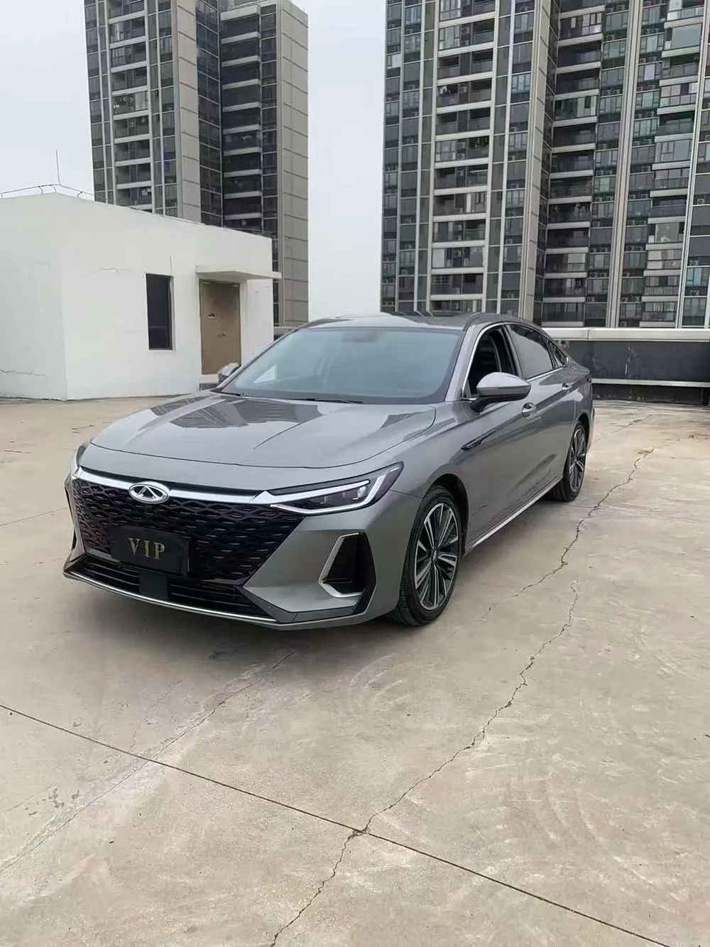 Chery Arrizo 8, 2022