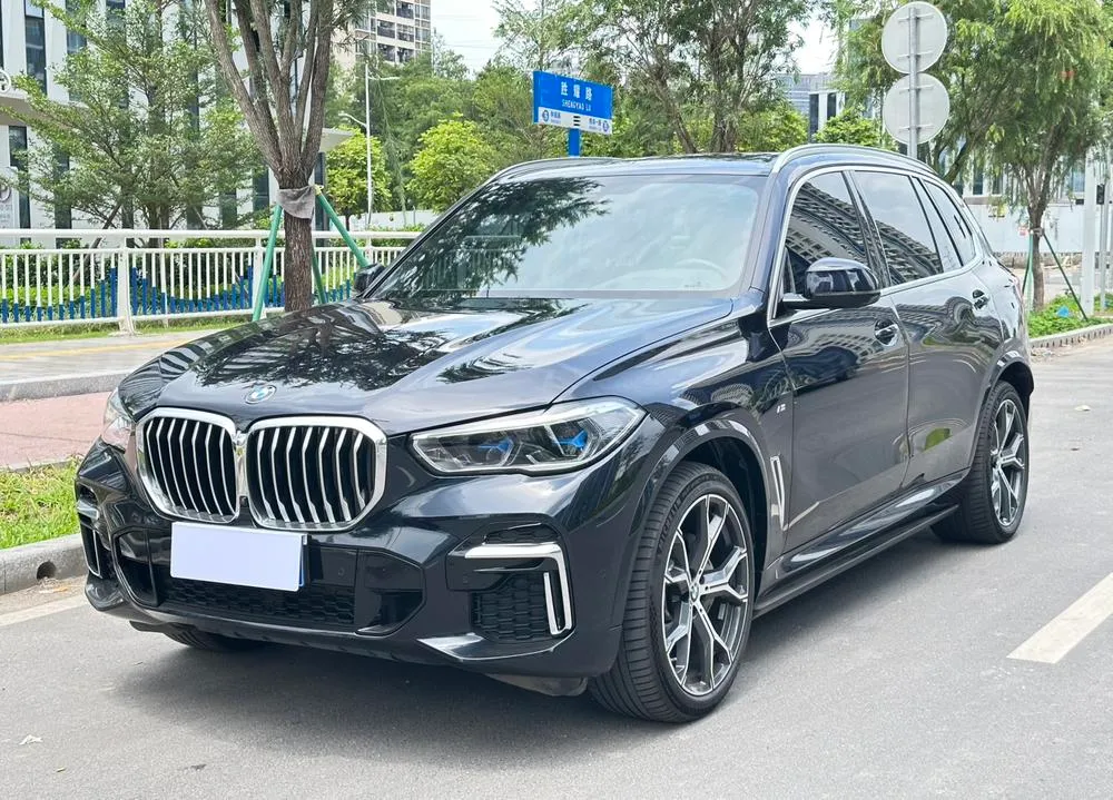 BMW X5 Facelift xDrive 40Li M Sport, 2022 — фото 1