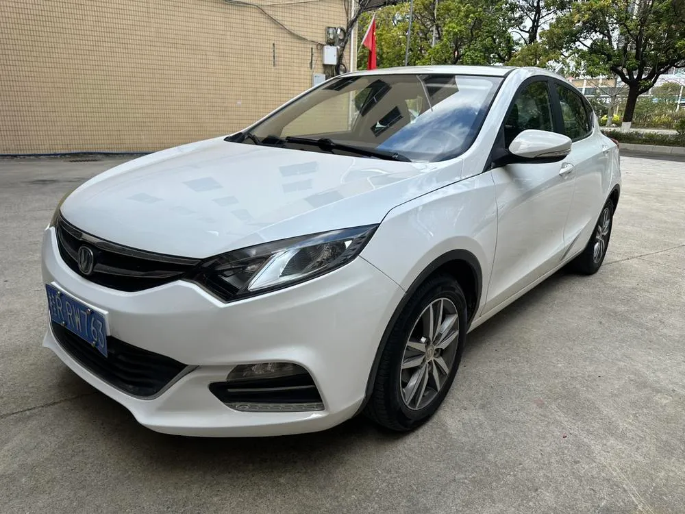 Changan Eado XT, 2016