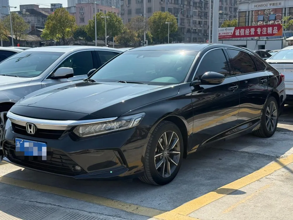 Honda Inspire, 2022