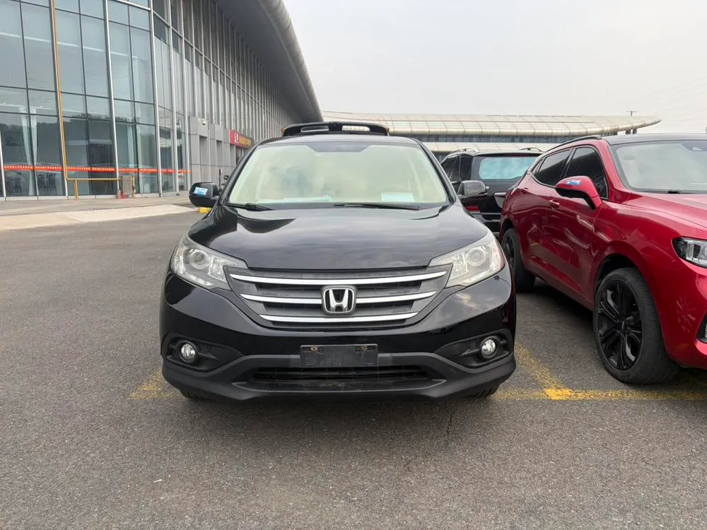 Honda CR-V 2.0L 2WD Classic Edition, 2013 — фото 1