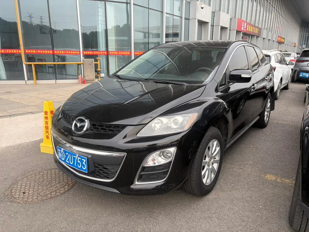 Mazda CX-7 (Import), 2010