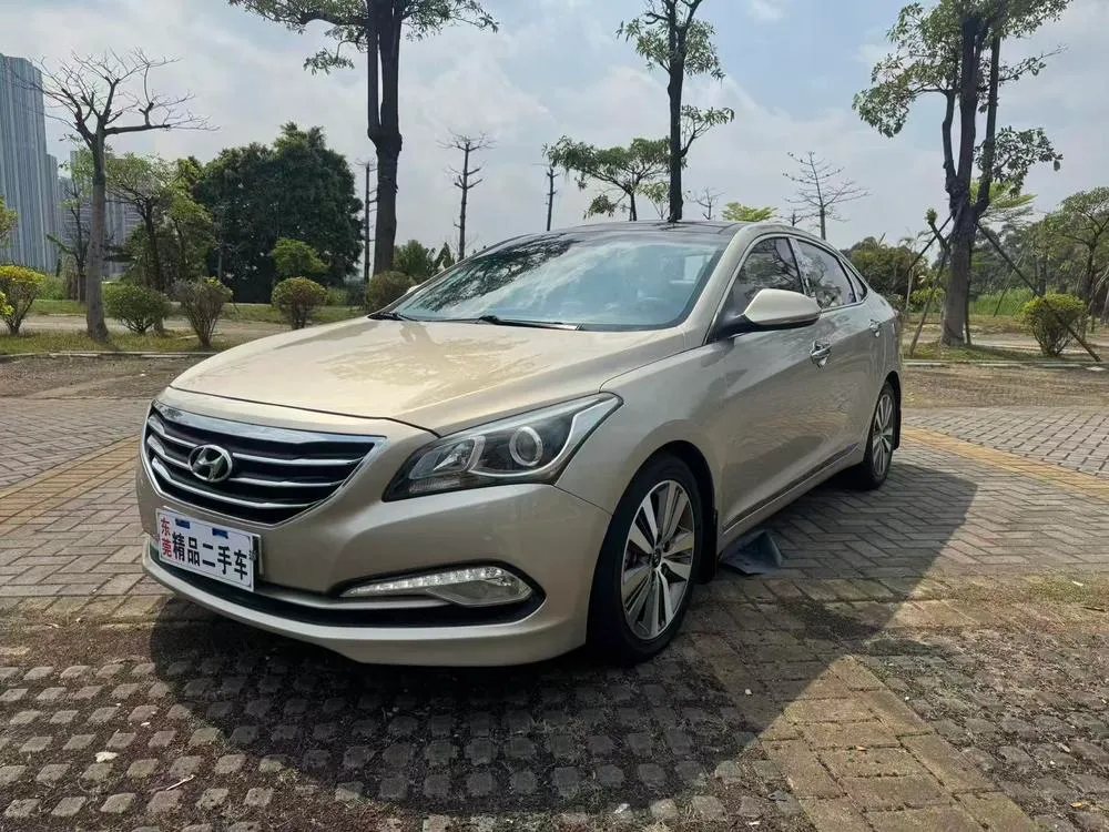 Hyundai Mistra 1.8L Auto Smart Version GLS CN5, 2017 — фото 1