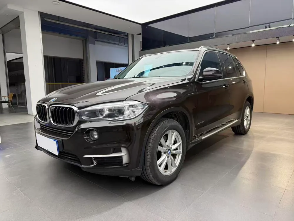 BMW X5 2.0T Auto 4WD 5 Seater Parallel Import, 2016 — фото 1