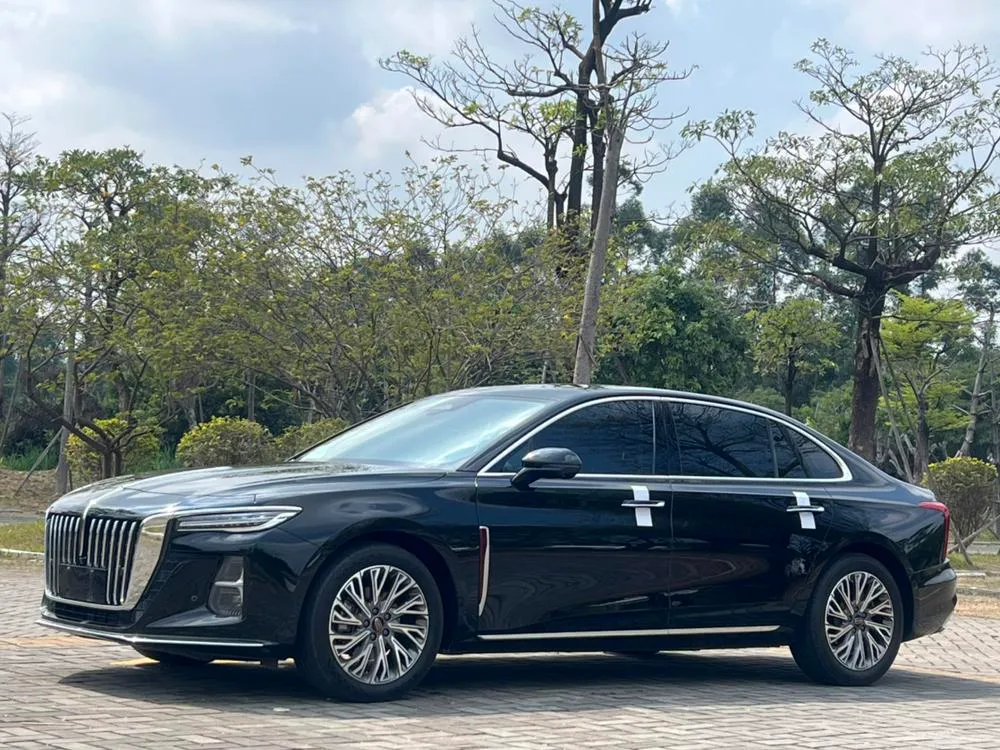 Hongqi H5 2.0T Auto Smart Connected Smooth Edition, 2024 — фото 1