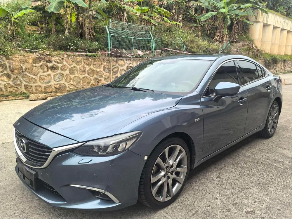 Mazda Atenza 2.5L Blue Supreme Edition CN6, 2018 — фото 1