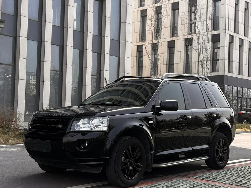 Land Rover Freelander 2, 2013