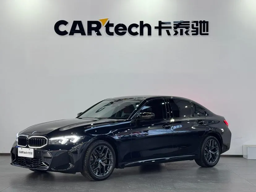 БМВ 3-Series 330Li M Sport, 2025 — фото 1