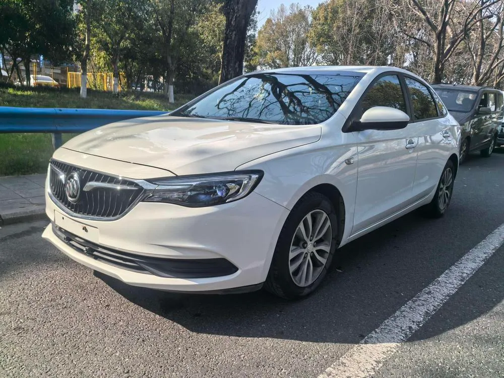 Buick Excelle, 2019