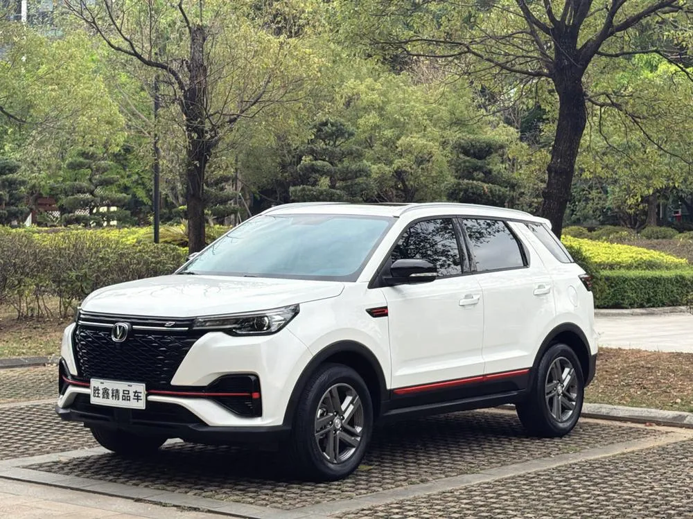 Changan CS55 PLUS, 2022