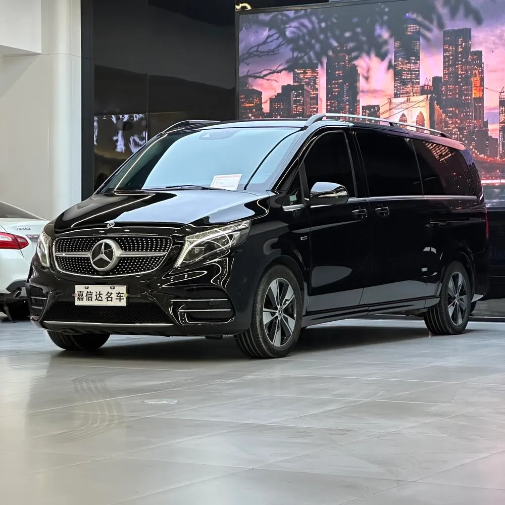 Mercedes-Benz V-Class, 2021