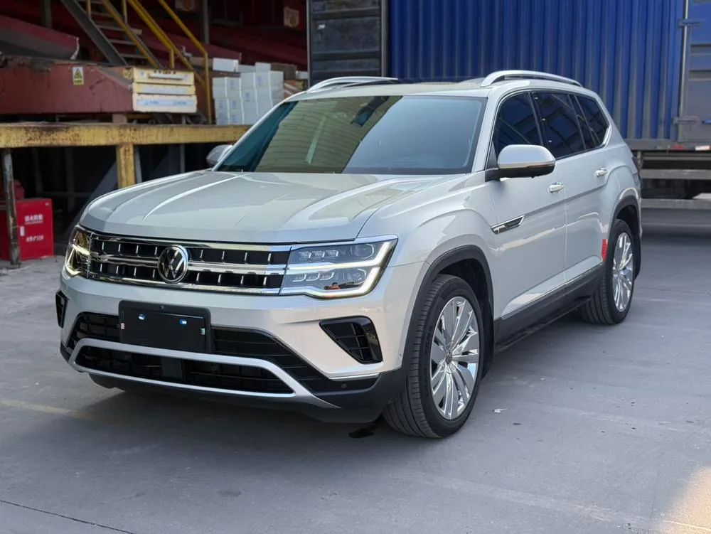 Volkswagen Teramont, 2021