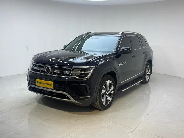 Volkswagen Teramont, 2024