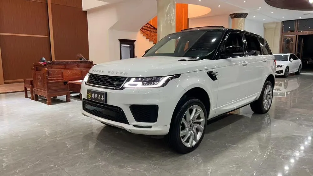 Land Rover Range Rover Sport 3.0 V6 Special Edition, 2019 — фото 1