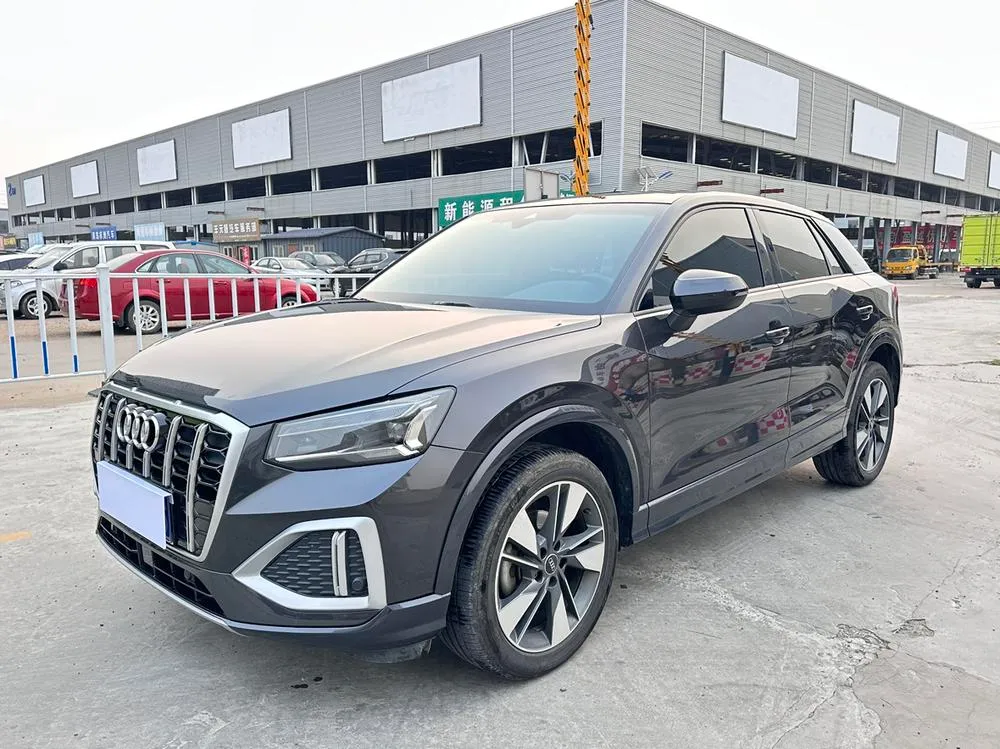 Audi Q2L 35 TFSI Elite Version, 2022 — фото 1