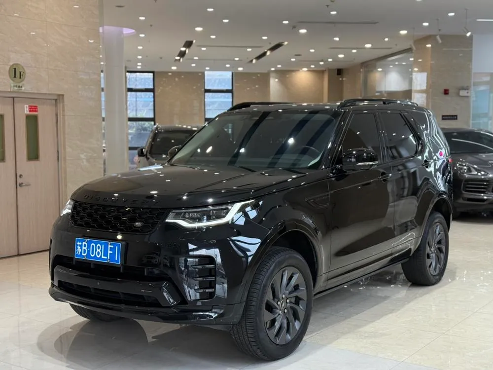 Land Rover Discovery 360PS R-Dynamic S, 2023 — фото 1