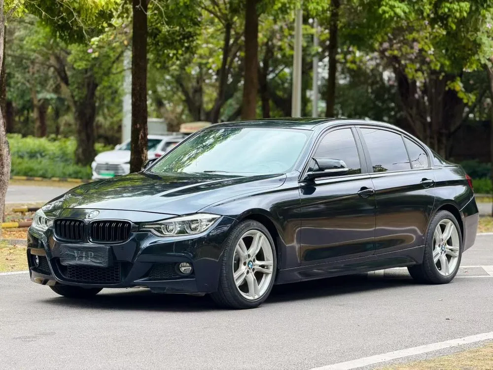 BMW 3-Series 320Li M Sport Version, 2017 — фото 1