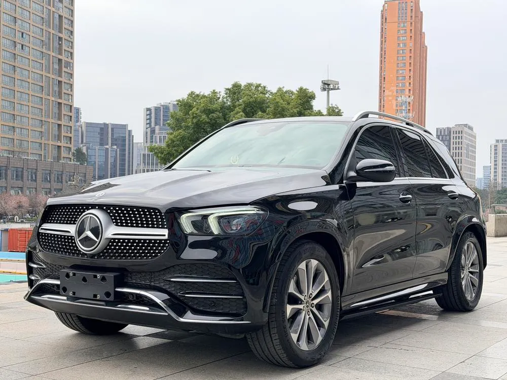 Mercedes-Benz GLE (Import), 2022