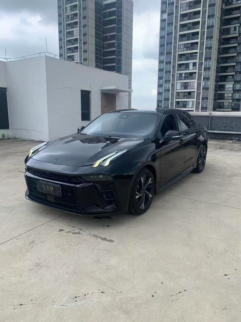 Lynk & Co 03, 2023