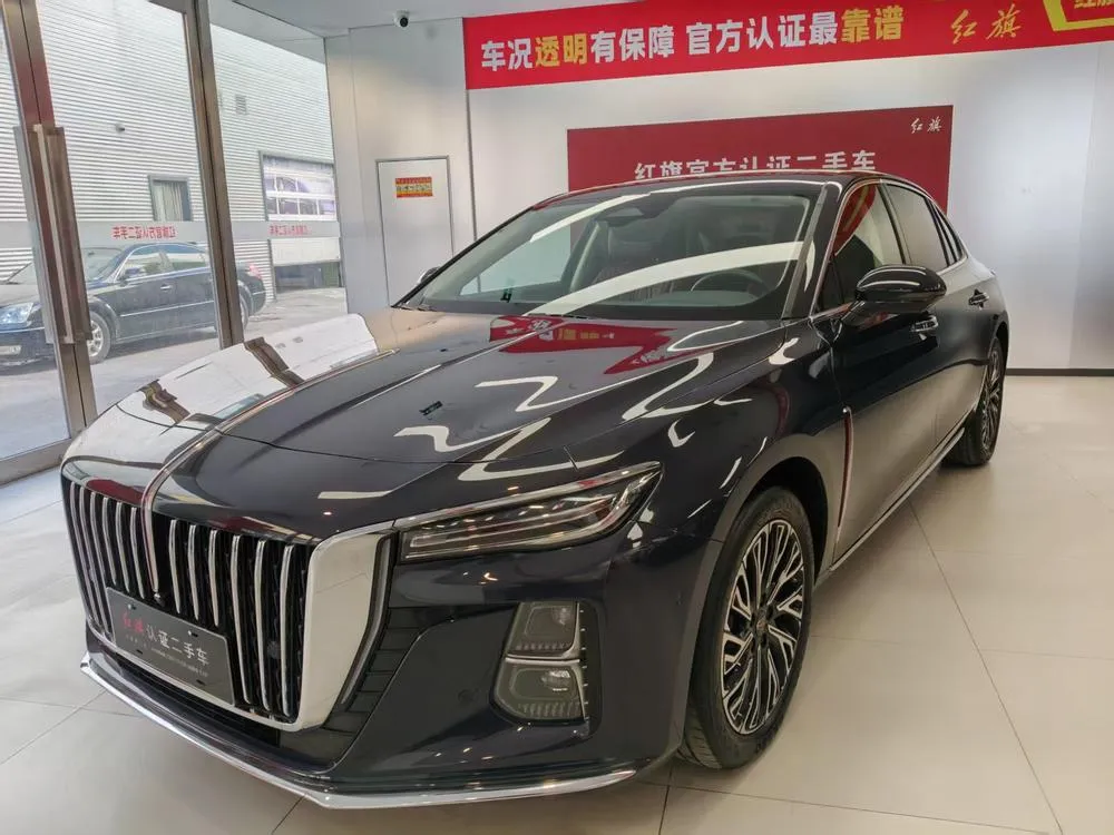 Hongqi H5, 2024