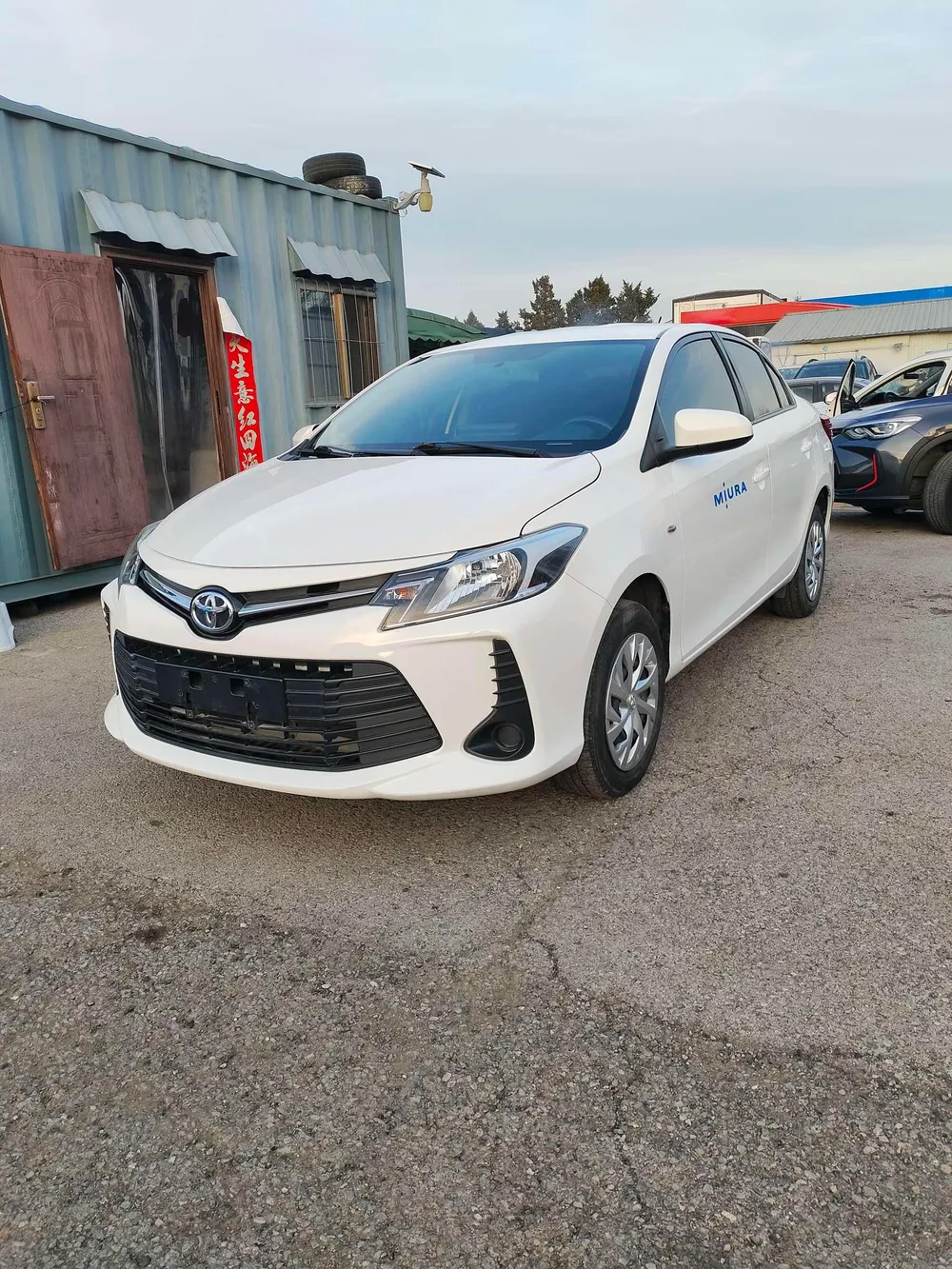 Toyota Vios, 2022