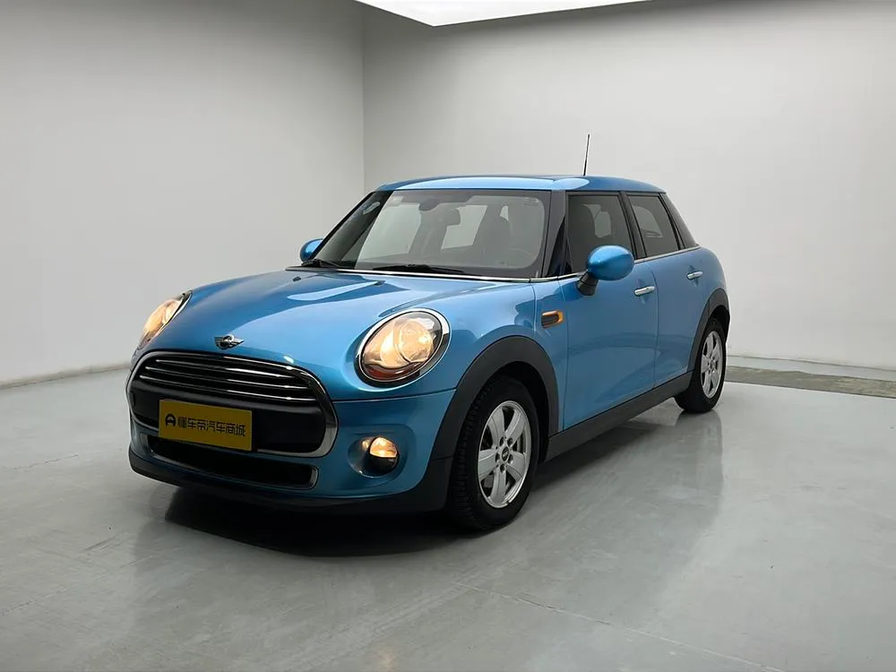 MINI MINI 1.2T ONE Edition, 2015 — фото 1