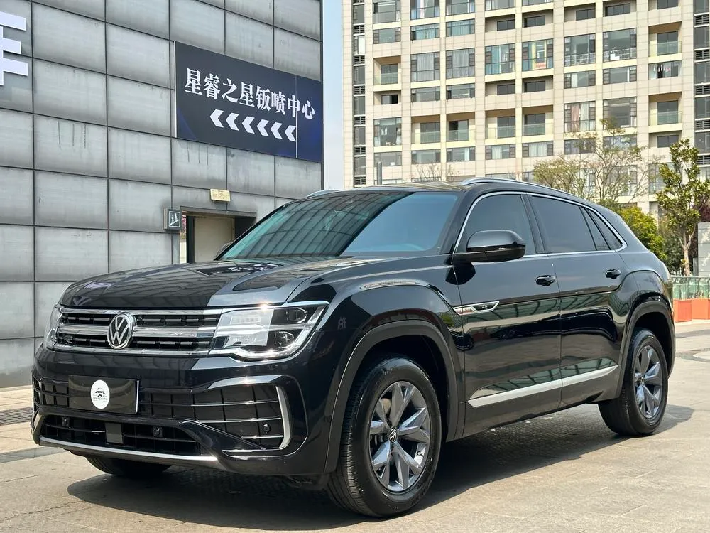 Volkswagen Teramont X 380TSI 4WD Luxury Edition, 2023 — фото 1