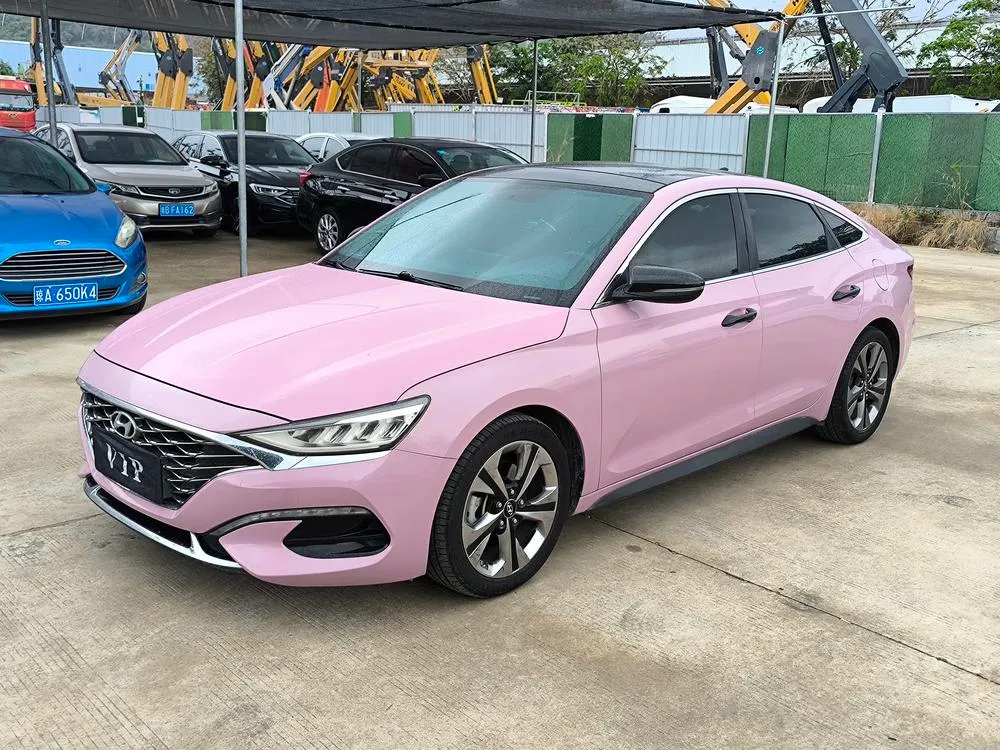 Hyundai Lafesta 280TGDi Edition CN6, 2019 — фото 1