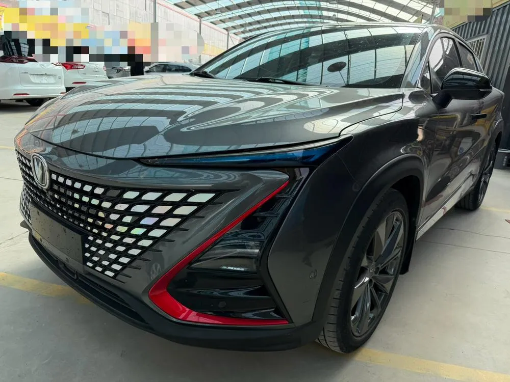 Changan UNI-T, 2020