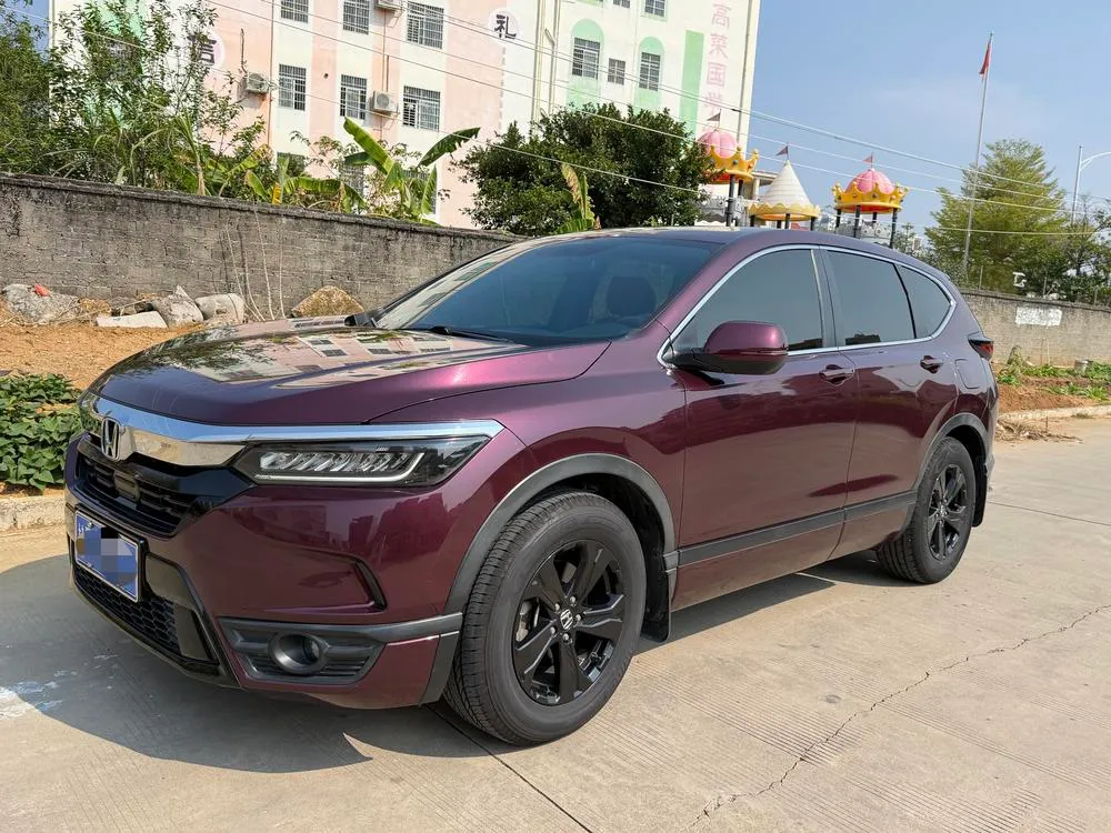 Honda Breeze 240TURBO CVT 2WD Elite Edition, 2020 — фото 1