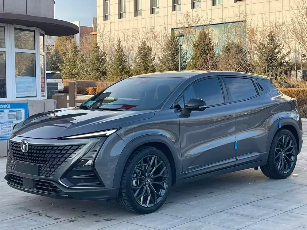 Changan UNI-T, 2022