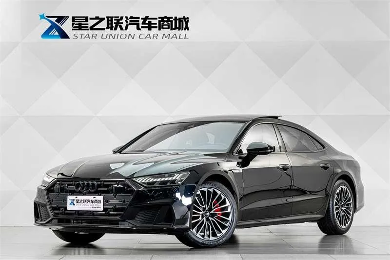Ауди A7L 45 TFSI Luxury Version, 2024 — фото 1