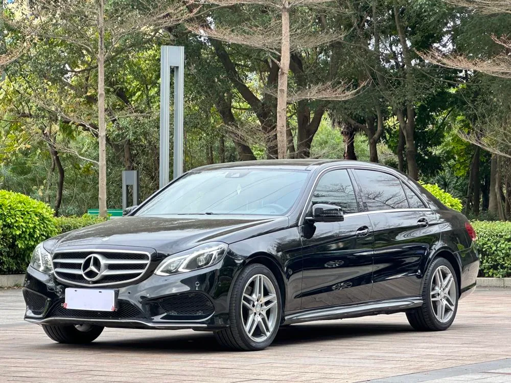 Mercedes-Benz E-Class Facelift E 260 L Sport Luxury Version, 2015 — фото 1