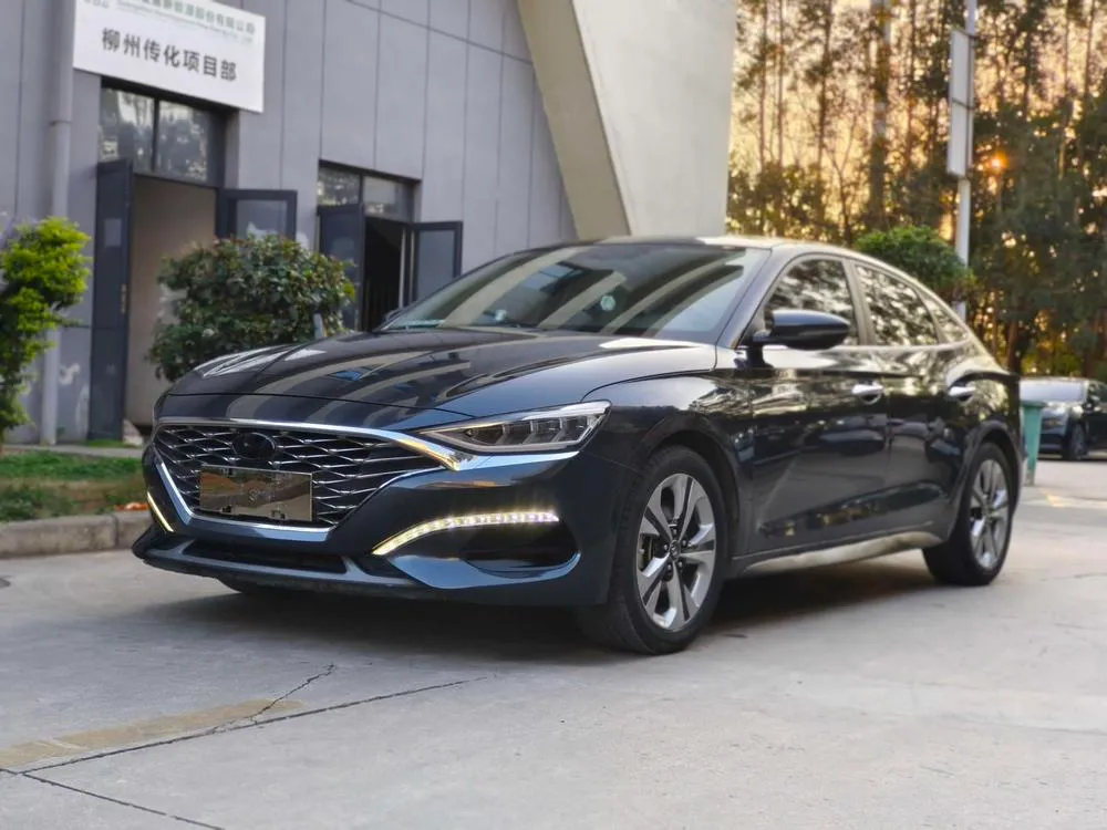 Hyundai Lafesta 280TGDi Sport Edition CN6, 2019 — фото 1