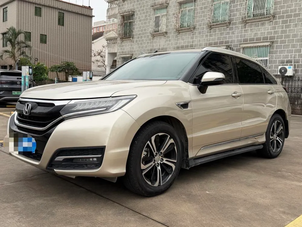 Honda UR-V 370TURBO 2WD Premium Edition CN5, 2017 — фото 1
