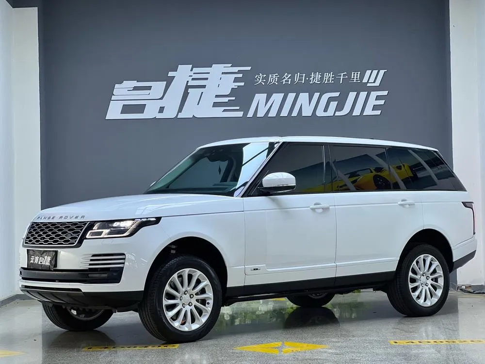 Land Rover Range Rover, 2018