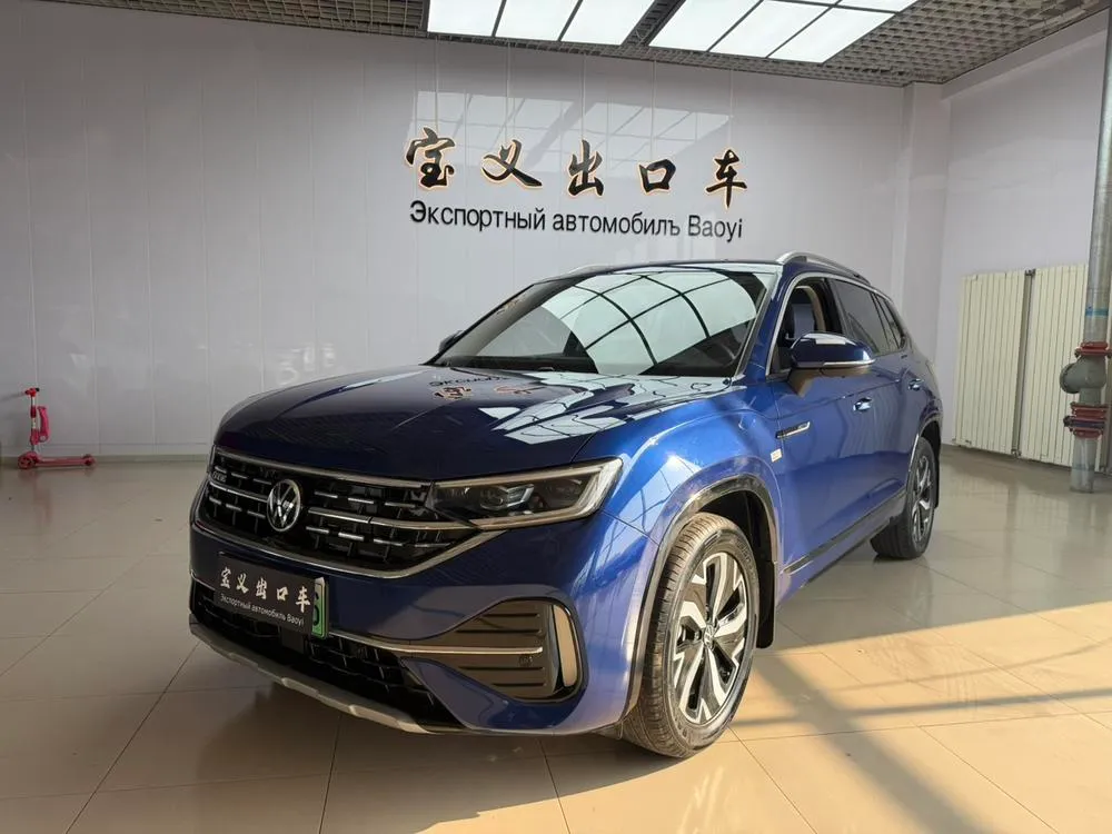 Volkswagen Tayron GTE 280TSI Luxury Plus Edition, 2023 — фото 1