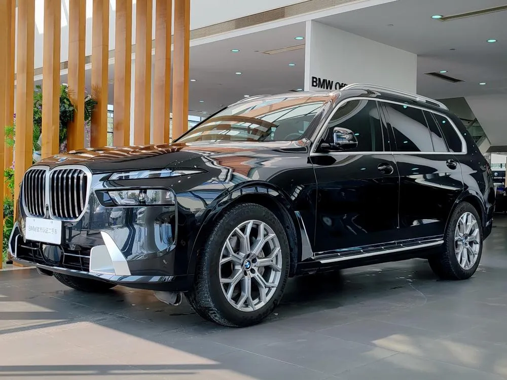 BMW X7, 2024