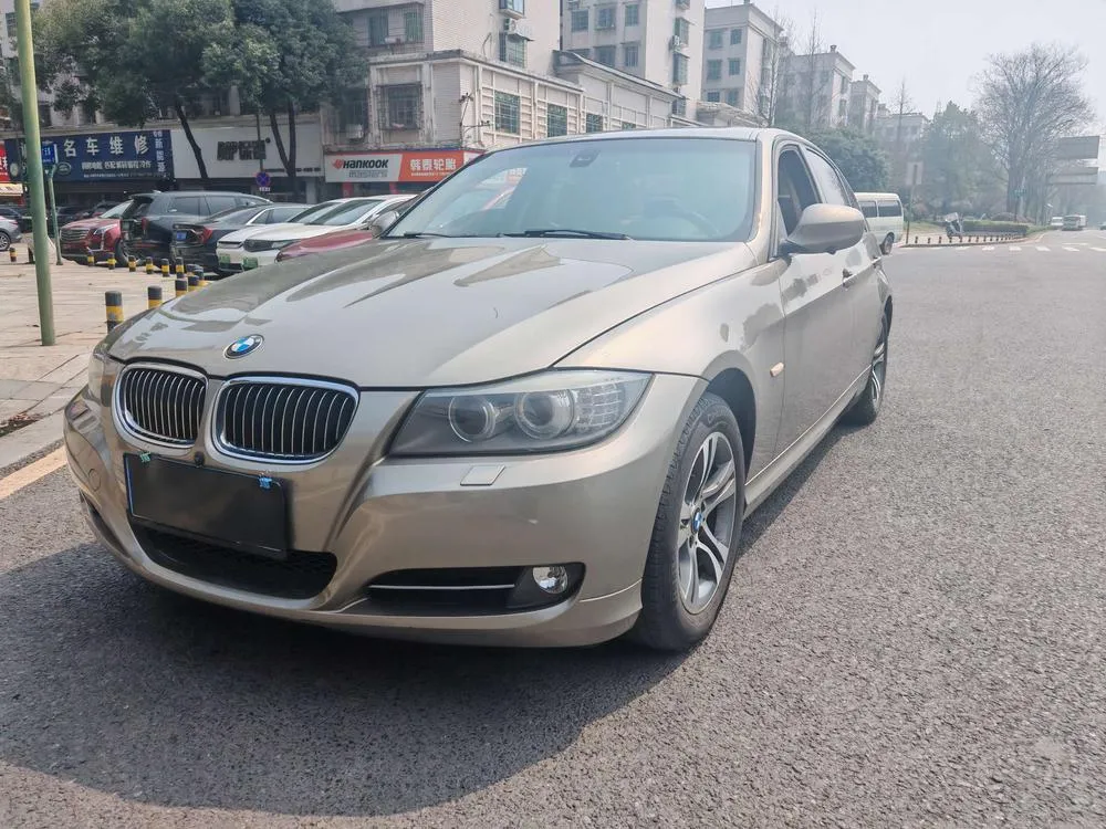 BMW 3-Series, 2011