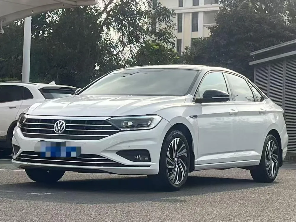 Volkswagen Sagitar 280TSI DSG Edition, 2022 — фото 1