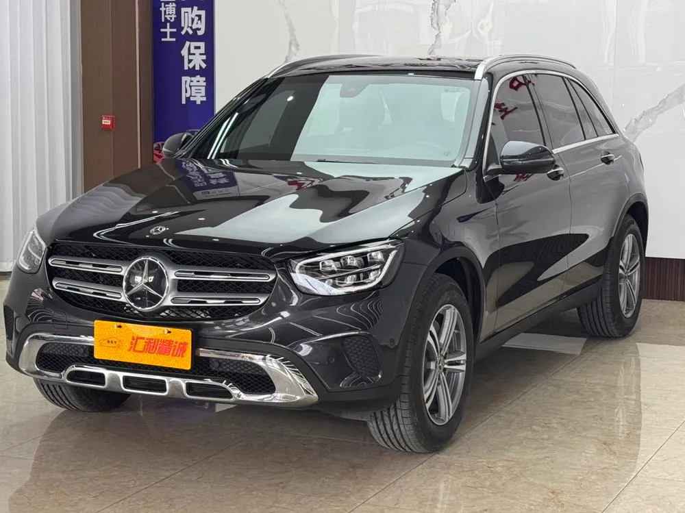 Mercedes-Benz GLC Facelift GLC 260 L 4MATIC Version, 2020 — фото 1