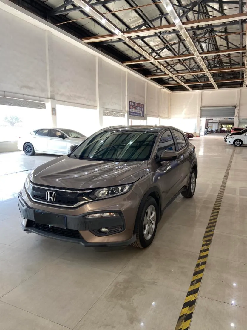 Honda XR-V 1.5L LXi CVT Classic Edition, 2017 — фото 1