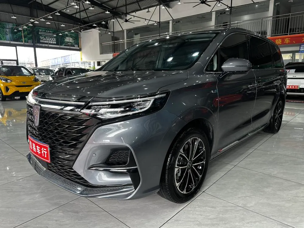 Roewe iMAX8 400TGI Flagship Edition, 2022 — фото 1