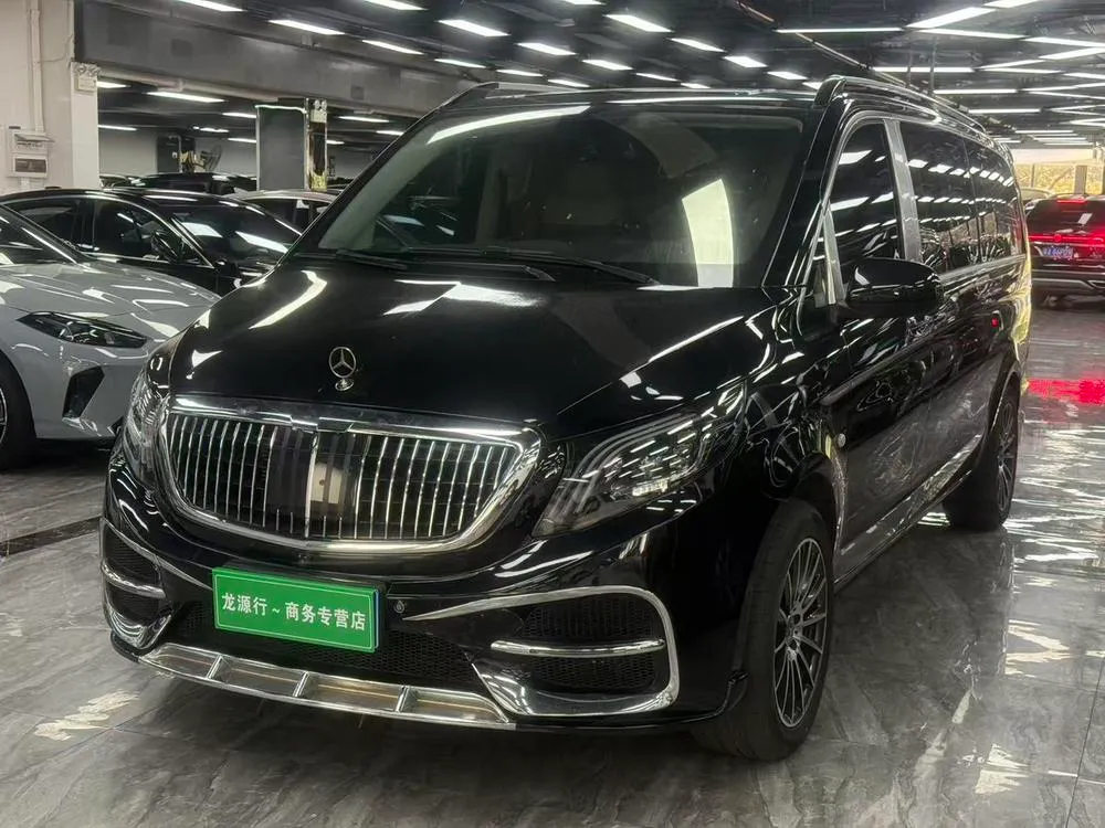 Mercedes-Benz Vito, 2021