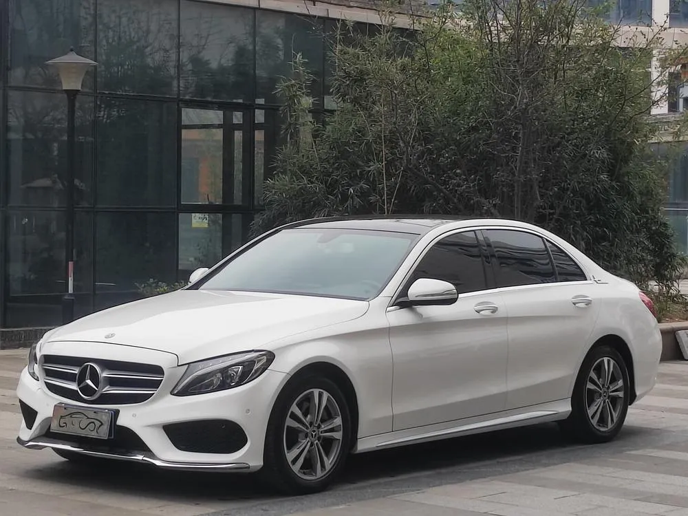 Mercedes-Benz C-Class C 200 L Sport Edition, 2018 — фото 1