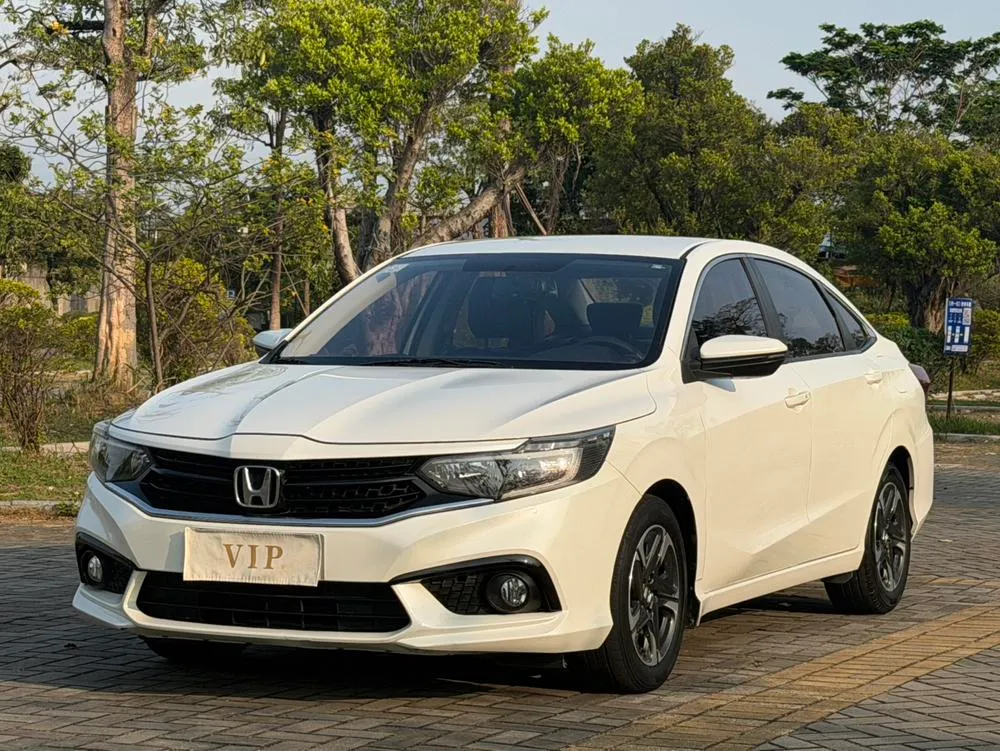 Honda Envix 180Turbo CVT Smooth Edition CN6, 2019 — фото 1