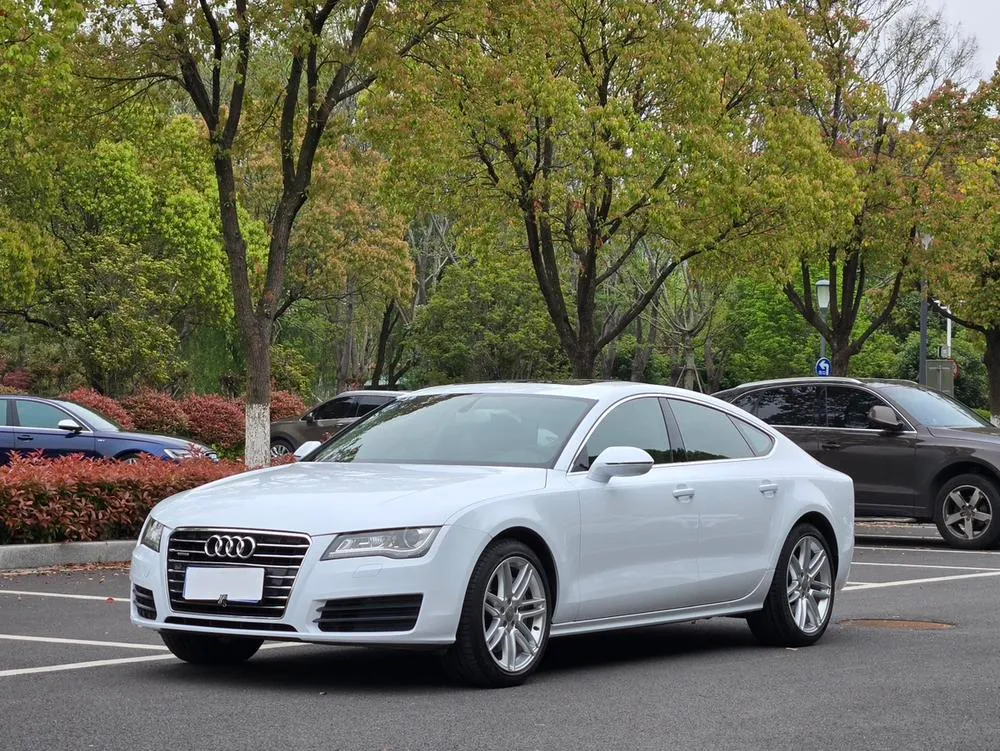 Audi A7 3.0TFSI quattro Luxury Version, 2012 — фото 1