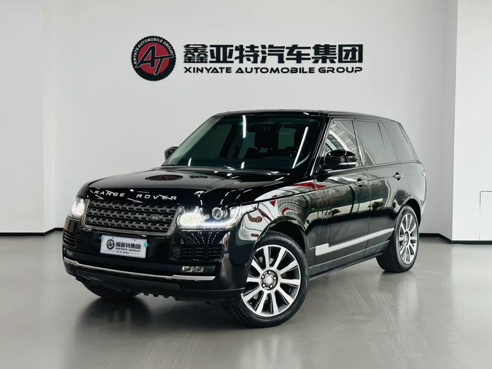 Land Rover Range Rover, 2016