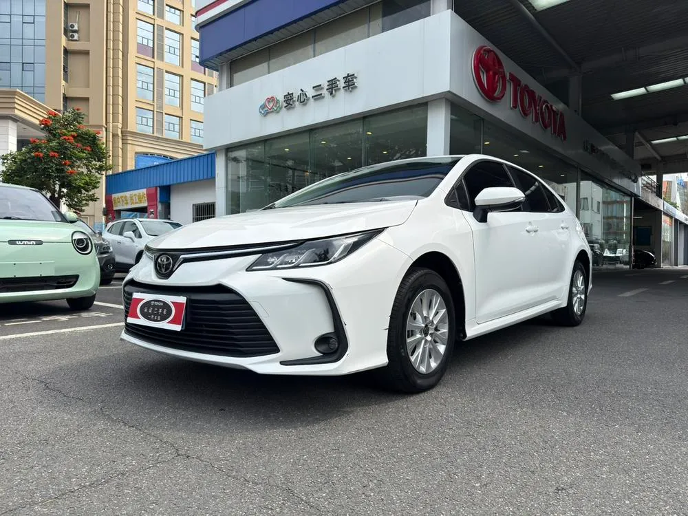 Toyota Corolla, 2023